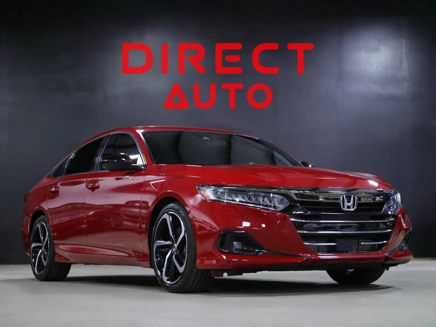 2021 Honda Accord Sport — Sedan — 66,007 mi — Orlando, FL