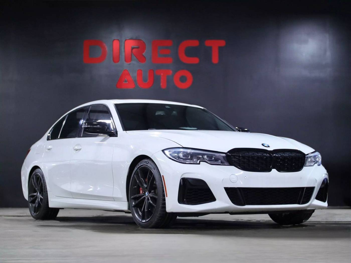 2021 BMW 3 Series M340i — Sedan — 89,038 mi — Orlando, FL