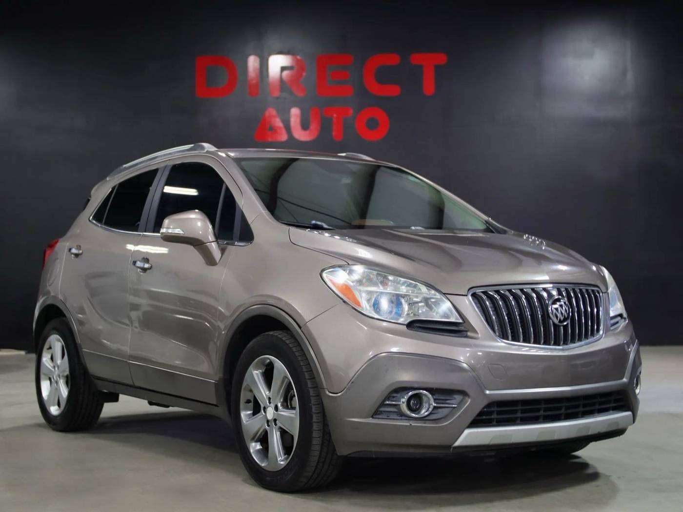 2014 Buick Encore Leather — SUV — 139,776 mi — Orlando, FL