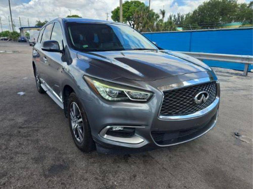 2016 INFINITI QX60 3.5 — SUV — 139,685 mi — Orlando, FL