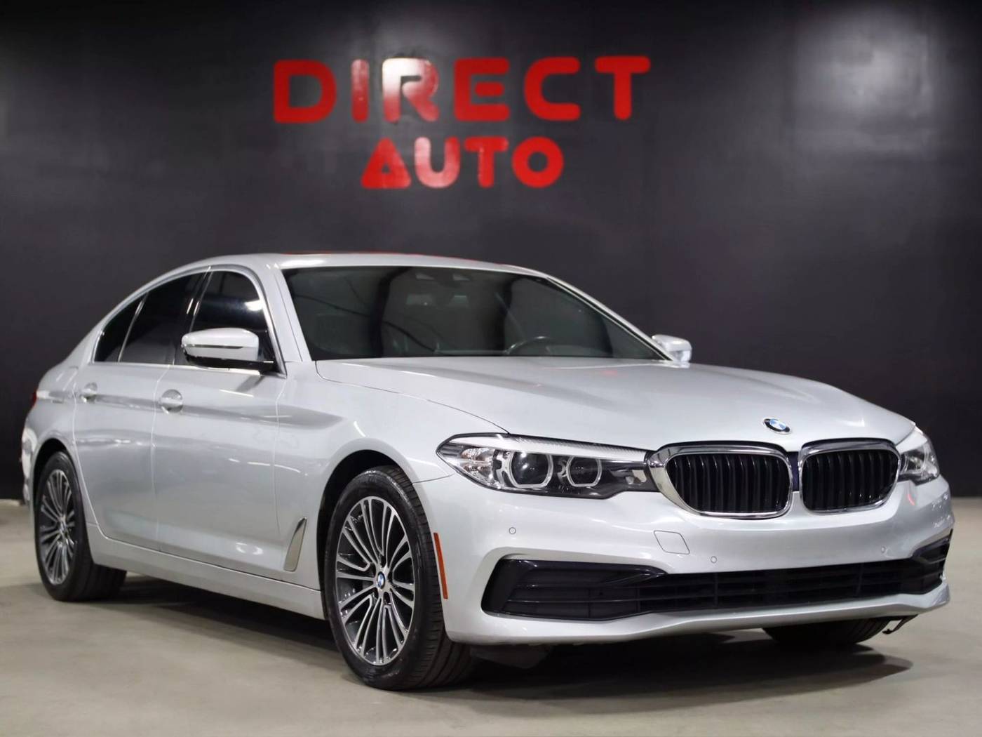 2019 BMW 5 Series 530i — Sedan — 97,036 mi — Orlando, FL