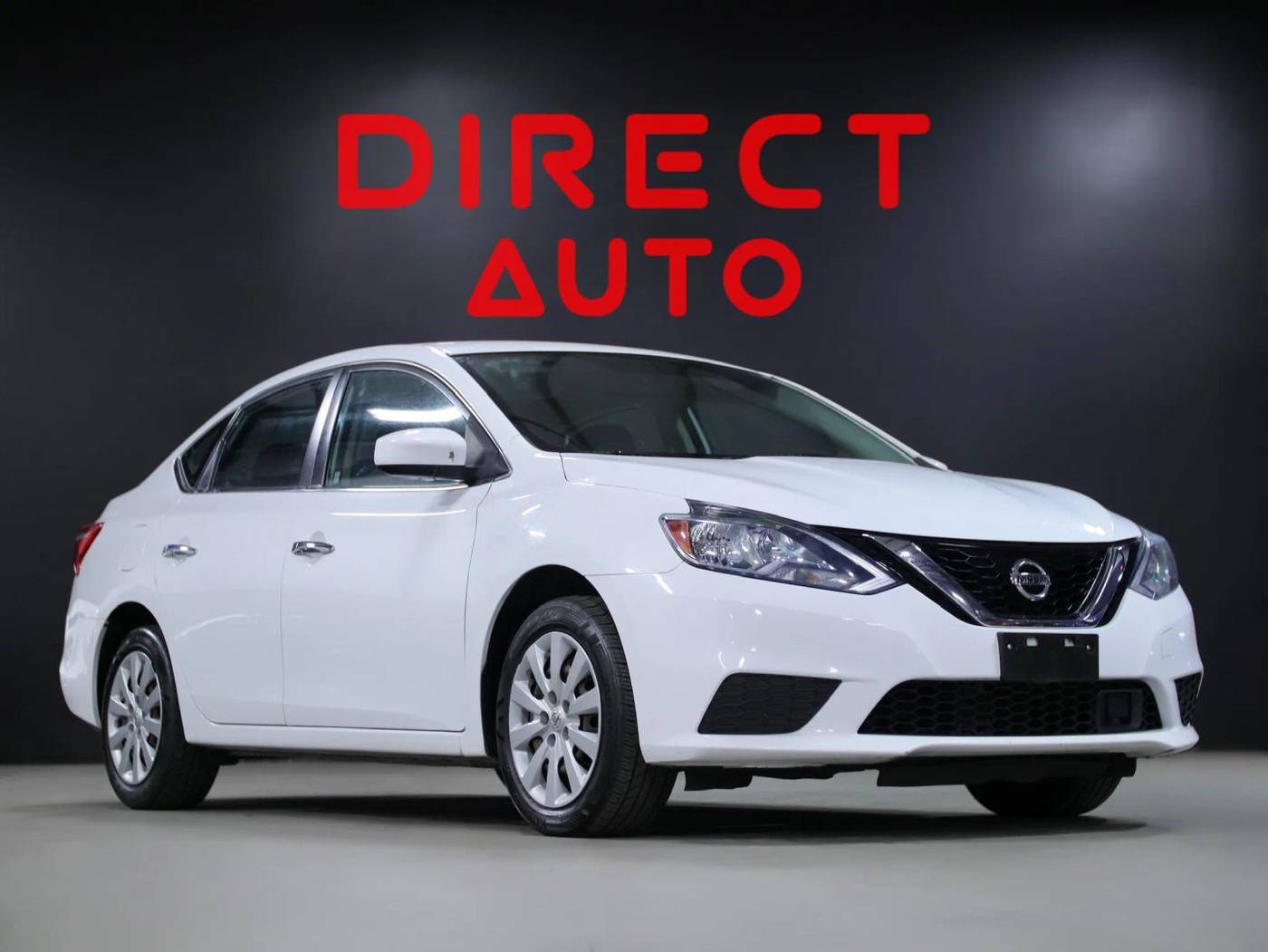 2018 Nissan Sentra S — Sedan — 100,730 mi — Orlando, FL