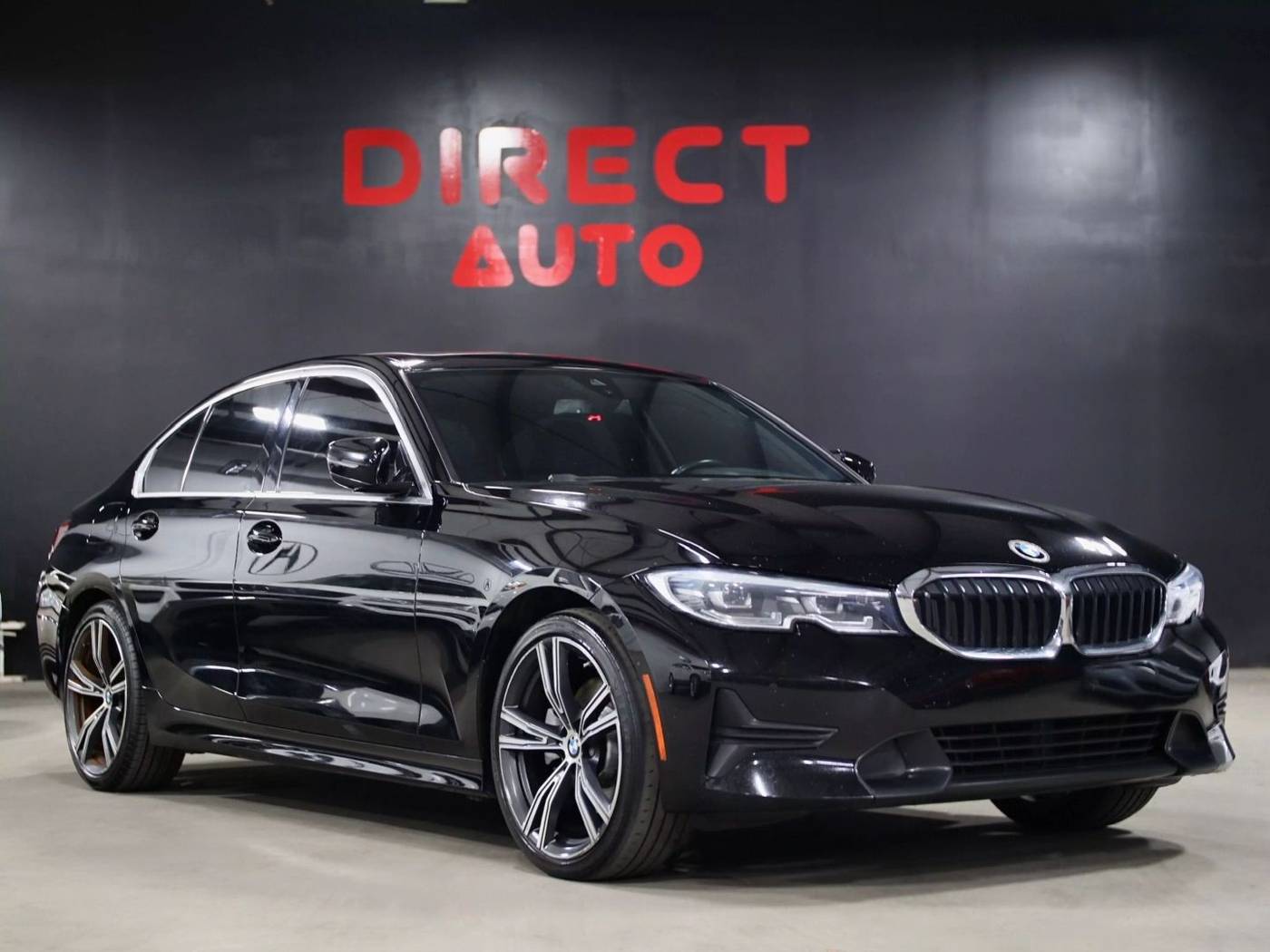 2021 BMW 3 Series 330i — Sedan — 95,884 mi — Orlando, FL