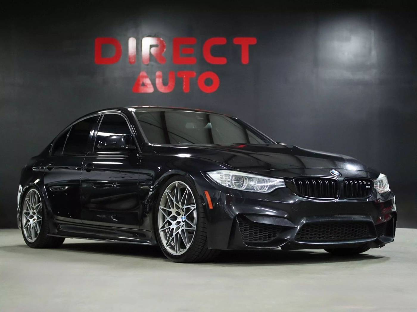 2017 BMW M3 Standard — Sedan — 87,501 mi — Orlando, FL
