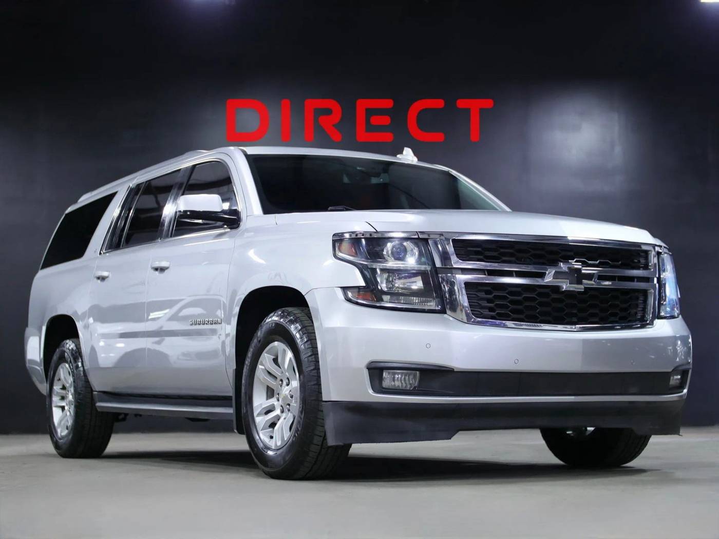 2016 Chevrolet Suburban LT — SUV — 148,831 mi — Orlando, FL