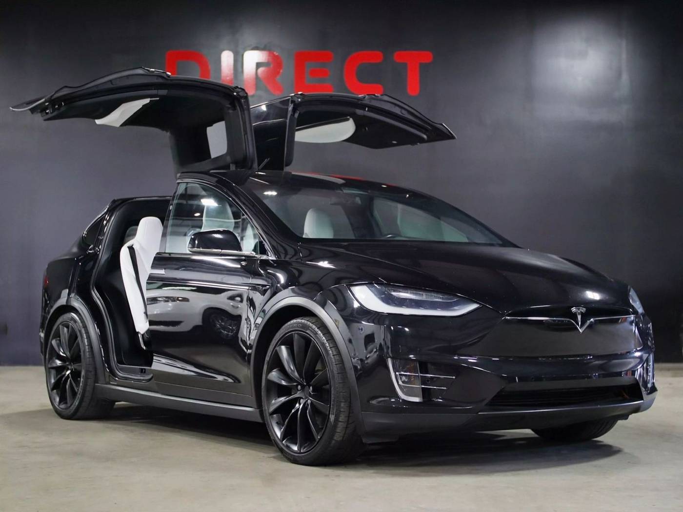 2017 Tesla Model X 90D — SUV — 99,738 mi — Orlando, FL