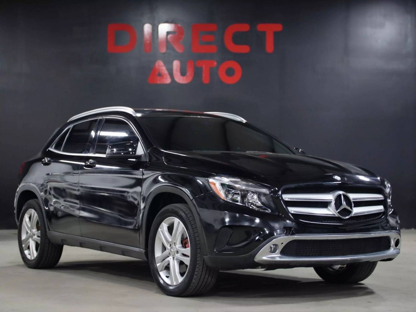 2015 Mercedes-Benz GLA GLA 250 — SUV — 141,290 mi — Orlando, FL