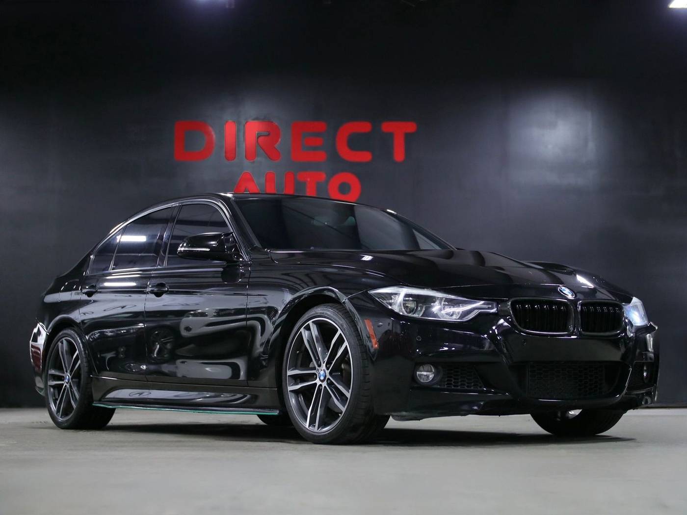 2018 BMW 3 Series 340i — Sedan — 87,603 mi — Orlando, FL