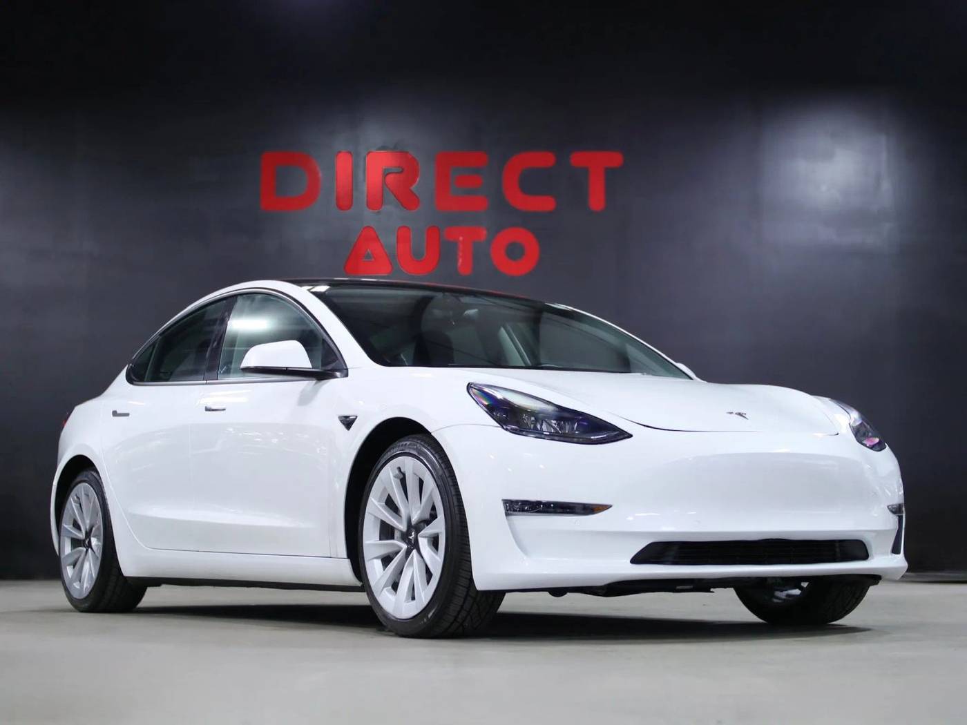 2022 Tesla Model 3 Standard Range Plus — Sedan — 100,817 mi — Orlando, FL