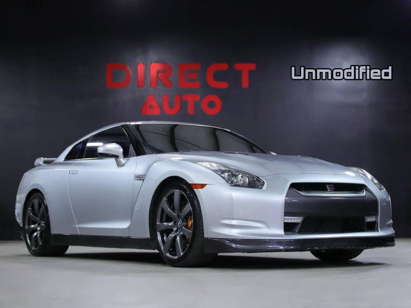 2009 Nissan GT-R Premium — Coupe — 68,825 mi — Orlando, FL
