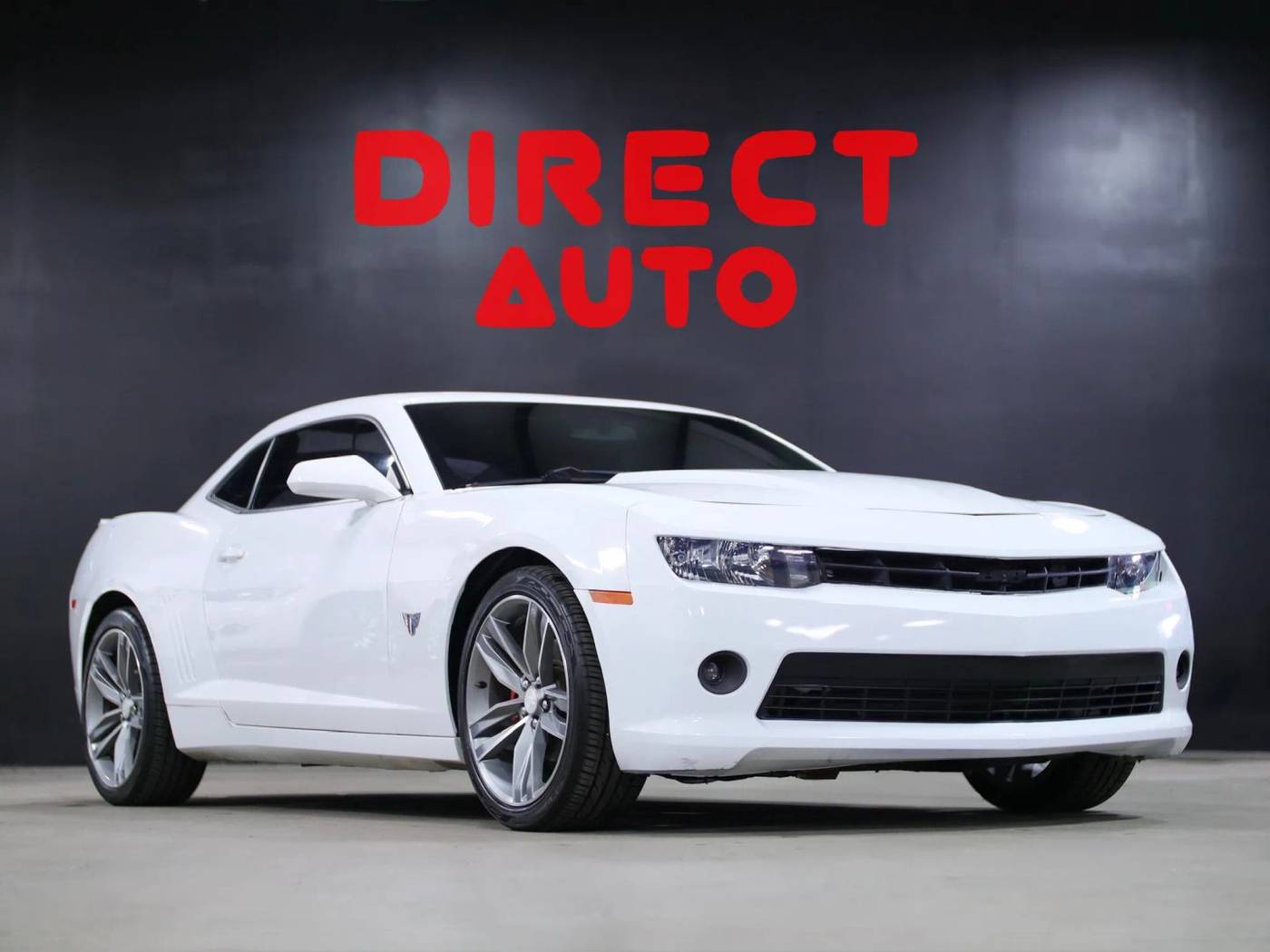 2015 Chevrolet Camaro 2LT — Coupe — 113,238 mi — Orlando, FL