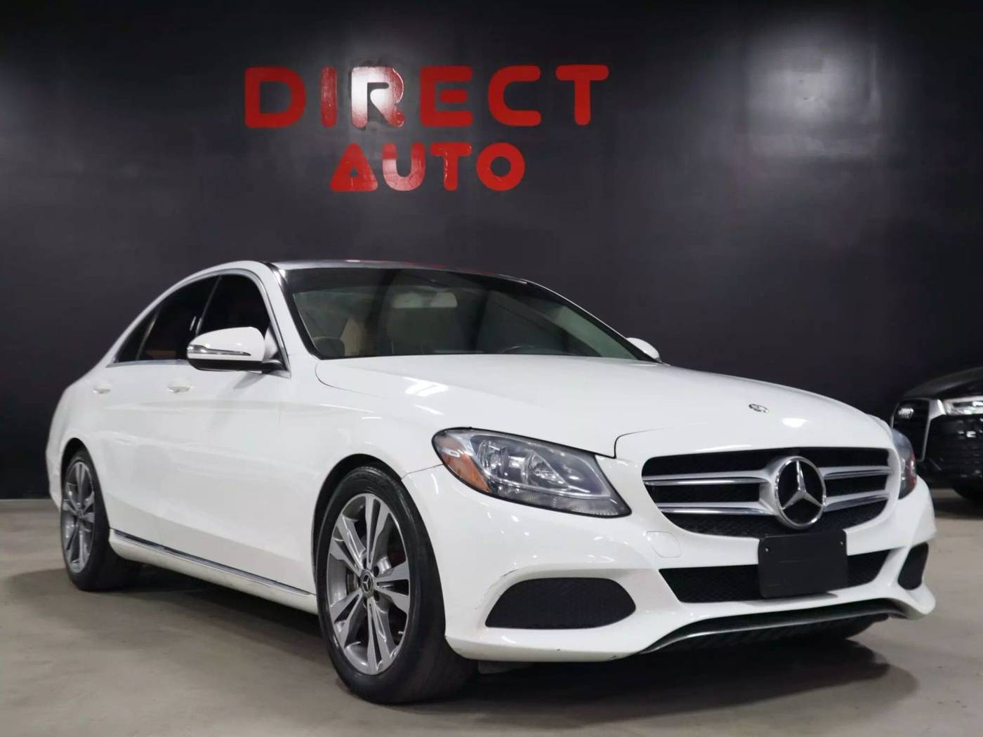 2017 Mercedes-Benz C-Class C 300 — Sedan — 108,891 mi — Orlando, FL