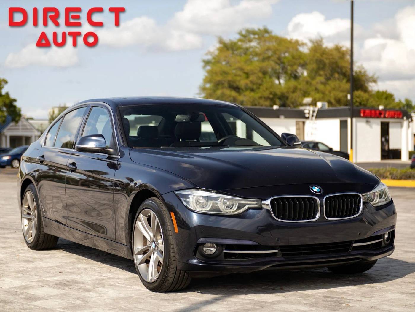 2016 BMW 3 Series 340i