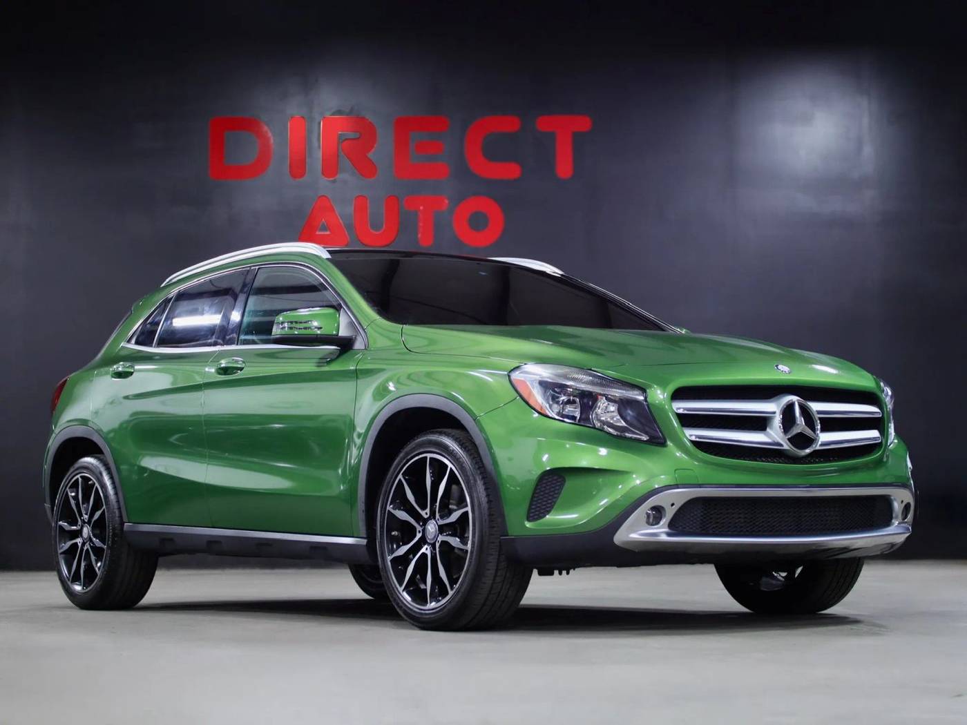 2017 Mercedes-Benz GLA GLA 250 — SUV — 85,939 mi — Orlando, FL