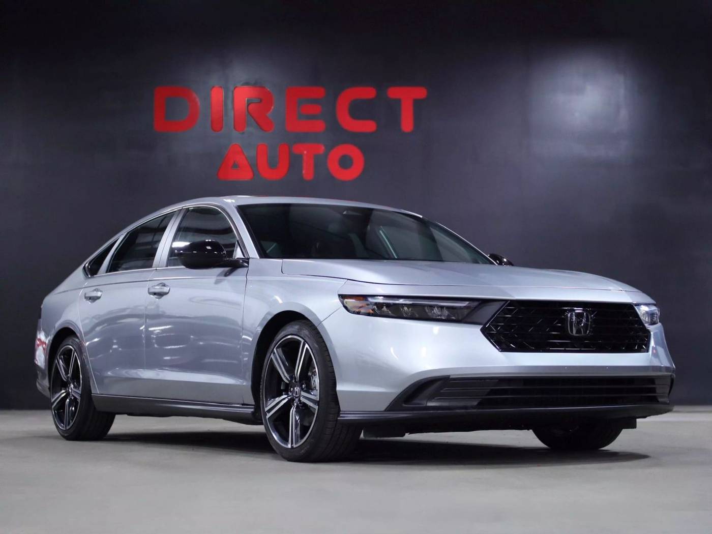 2024 Honda Accord Hybrid Sport — Sedan — 20,158 mi — Orlando, FL