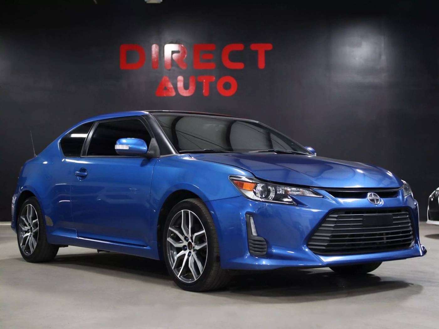 2015 Scion tC Base — Coupe — 62,849 mi — Orlando, FL