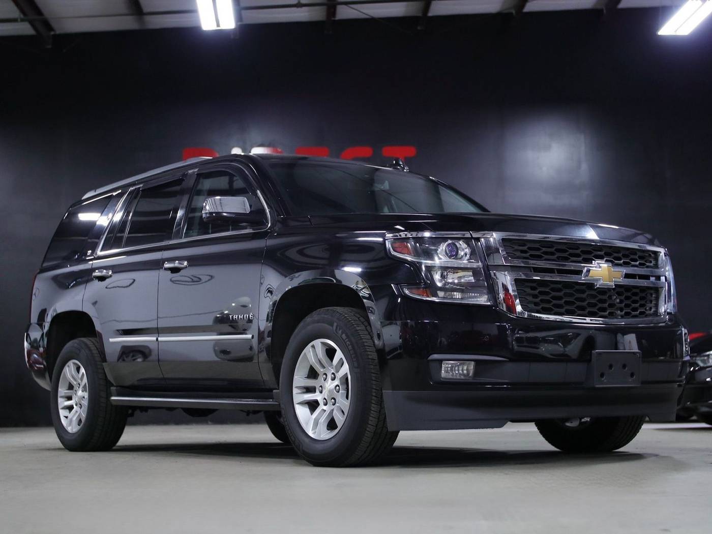 2015 Chevrolet Tahoe LT — SUV — 199,709 mi — Orlando, FL