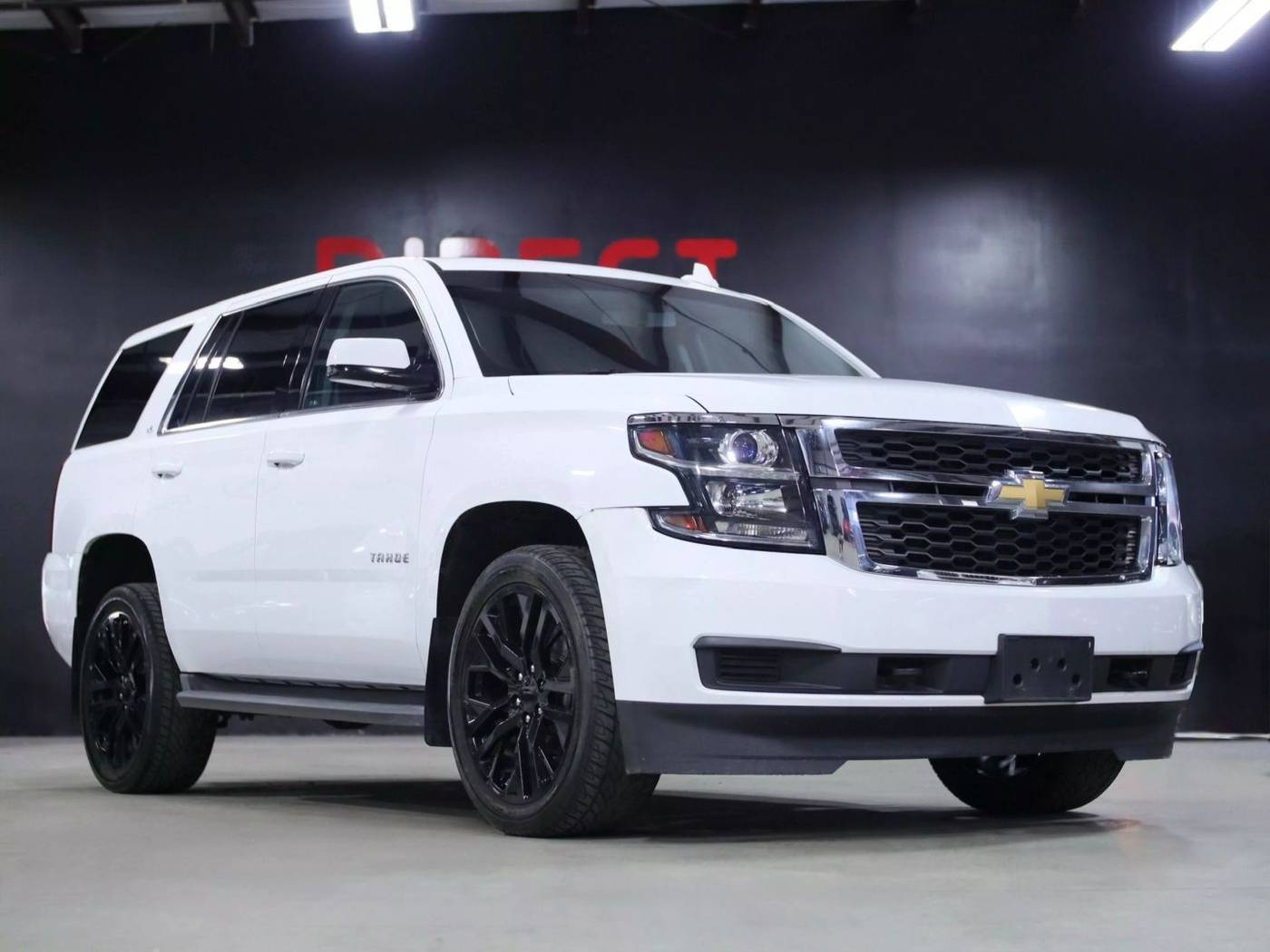 2016 Chevrolet Tahoe Commercial — SUV — 108,124 mi — Orlando, FL