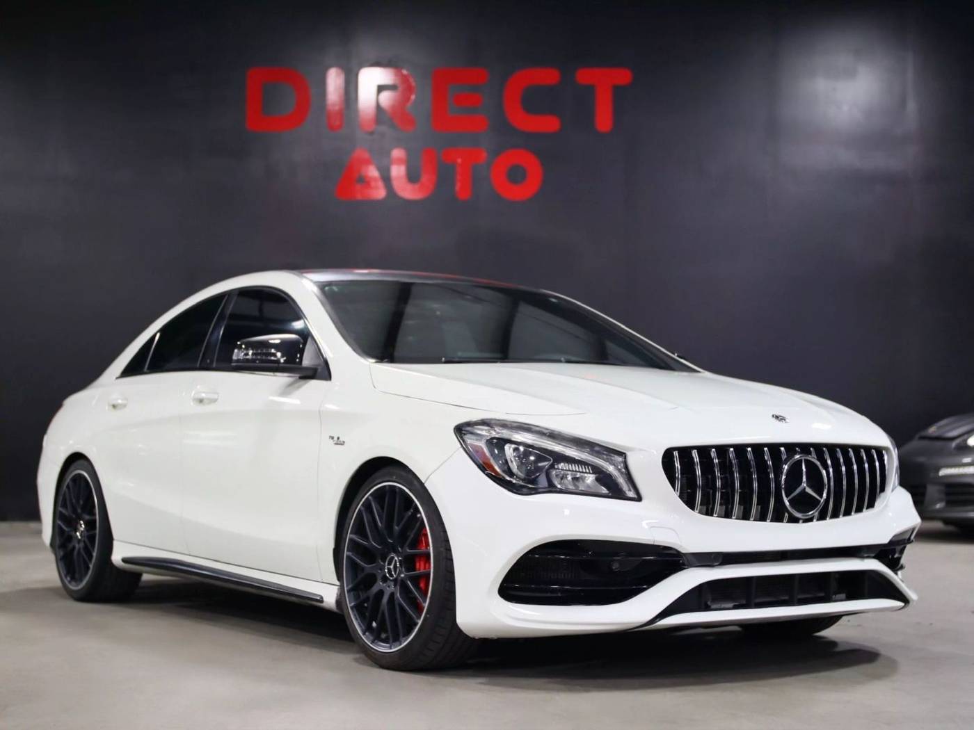 2018 Mercedes-Benz CLA CLA 45 AMG — Sedan — 96,635 mi — Orlando, FL