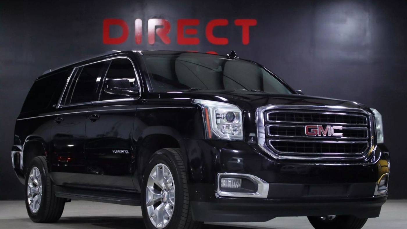 2020 GMC Yukon XL SLT Standard Edition