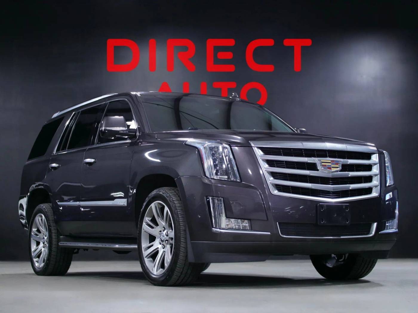 2017 Cadillac Escalade Luxury — SUV — 115,926 mi — Orlando, FL