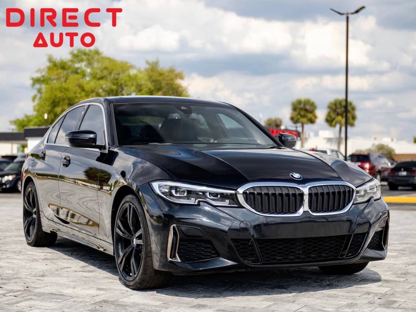 2019 BMW 3 Series 330i — Sedan — 100,946 mi — Orlando, FL