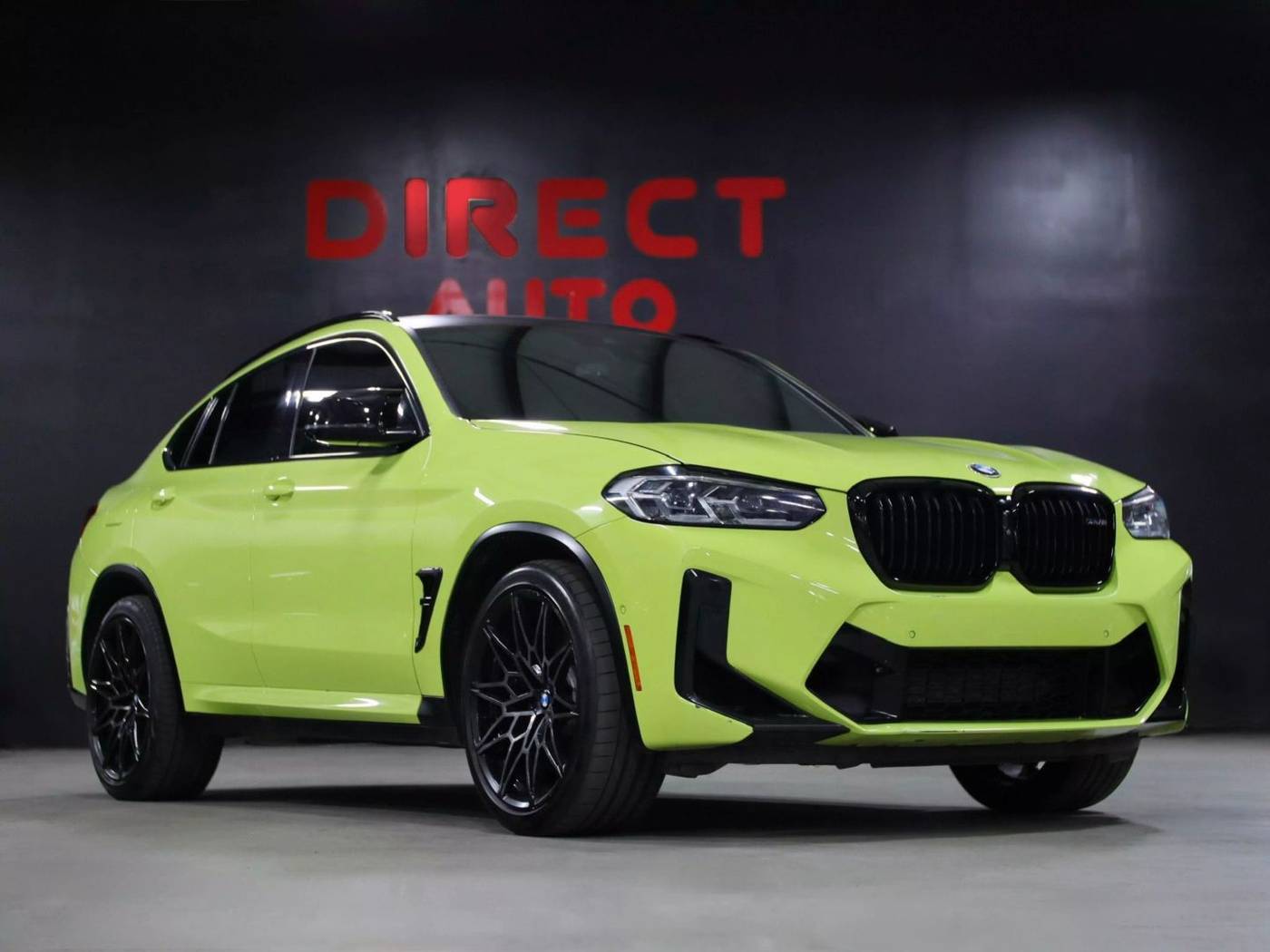 2022 BMW X4 M Standard — SUV — 60,735 mi — Orlando, FL