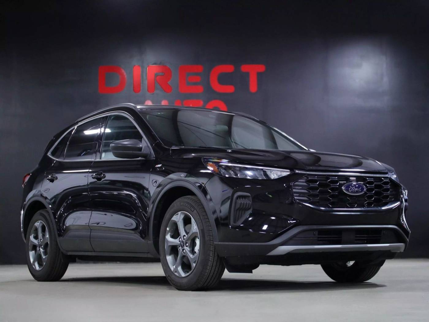 2025 Ford Escape ST-Line — SUV — 1,237 mi — Orlando, FL