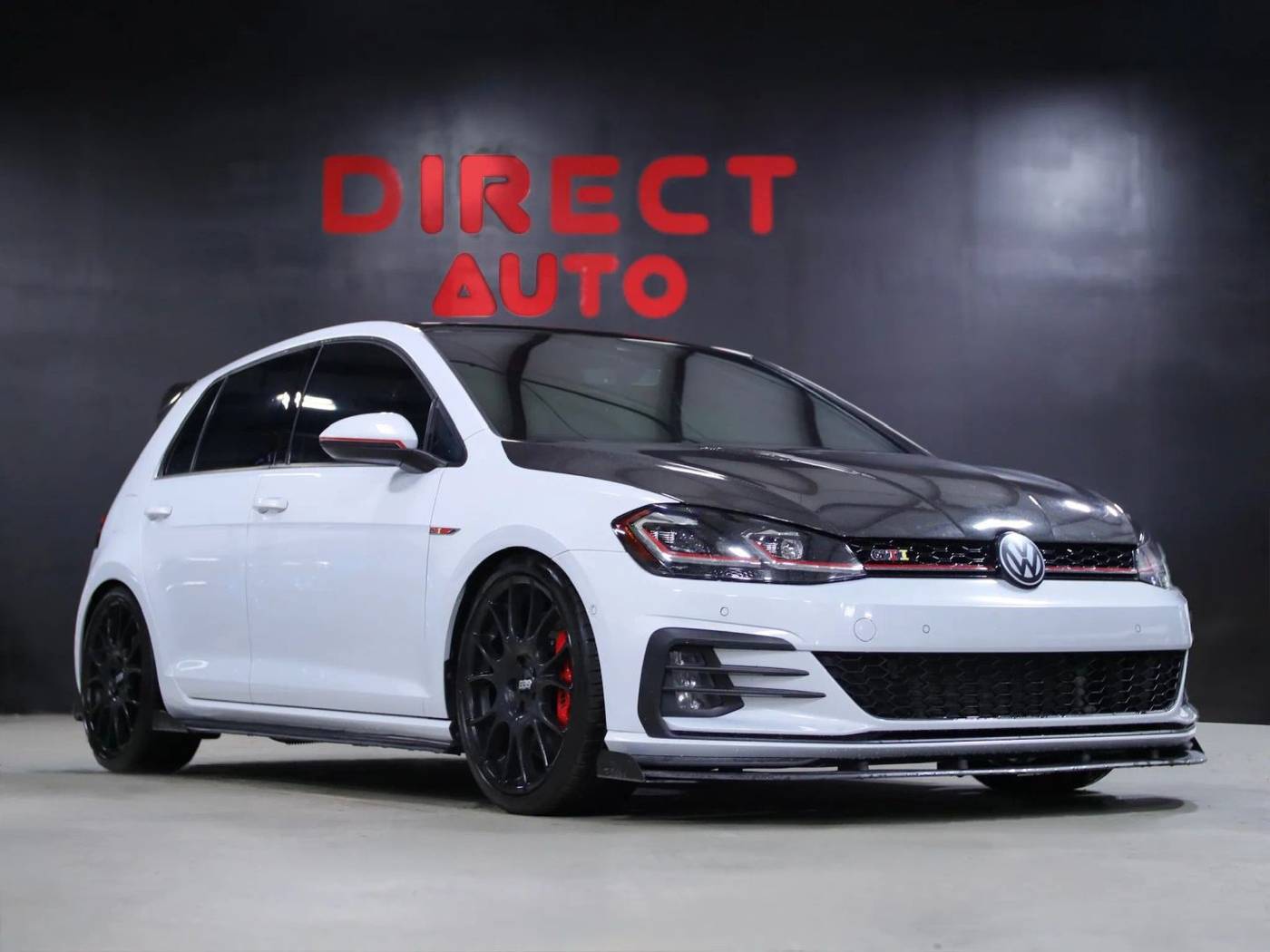 2018 Volkswagen Golf GTI Autobahn — Hatchback — 48,648 mi — Orlando, FL