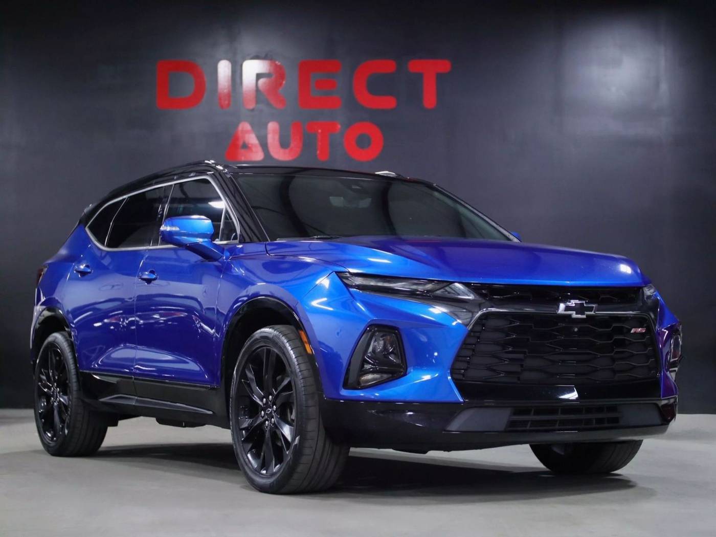 2019 Chevrolet Blazer RS — SUV — 108,852 mi — Orlando, FL