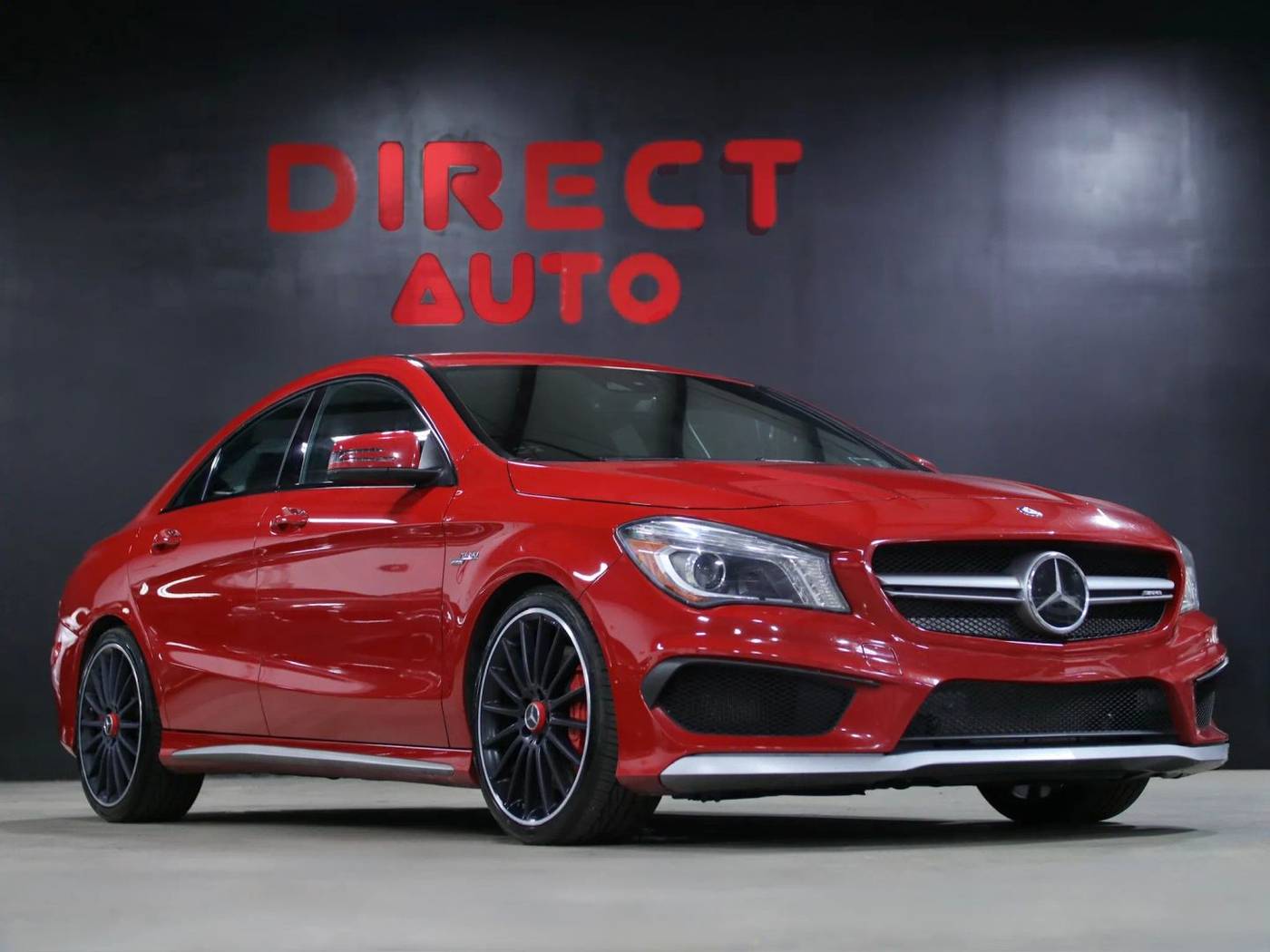 2015 Mercedes-Benz CLA CLA 45 AMG — Sedan — 98,699 mi — Orlando, FL