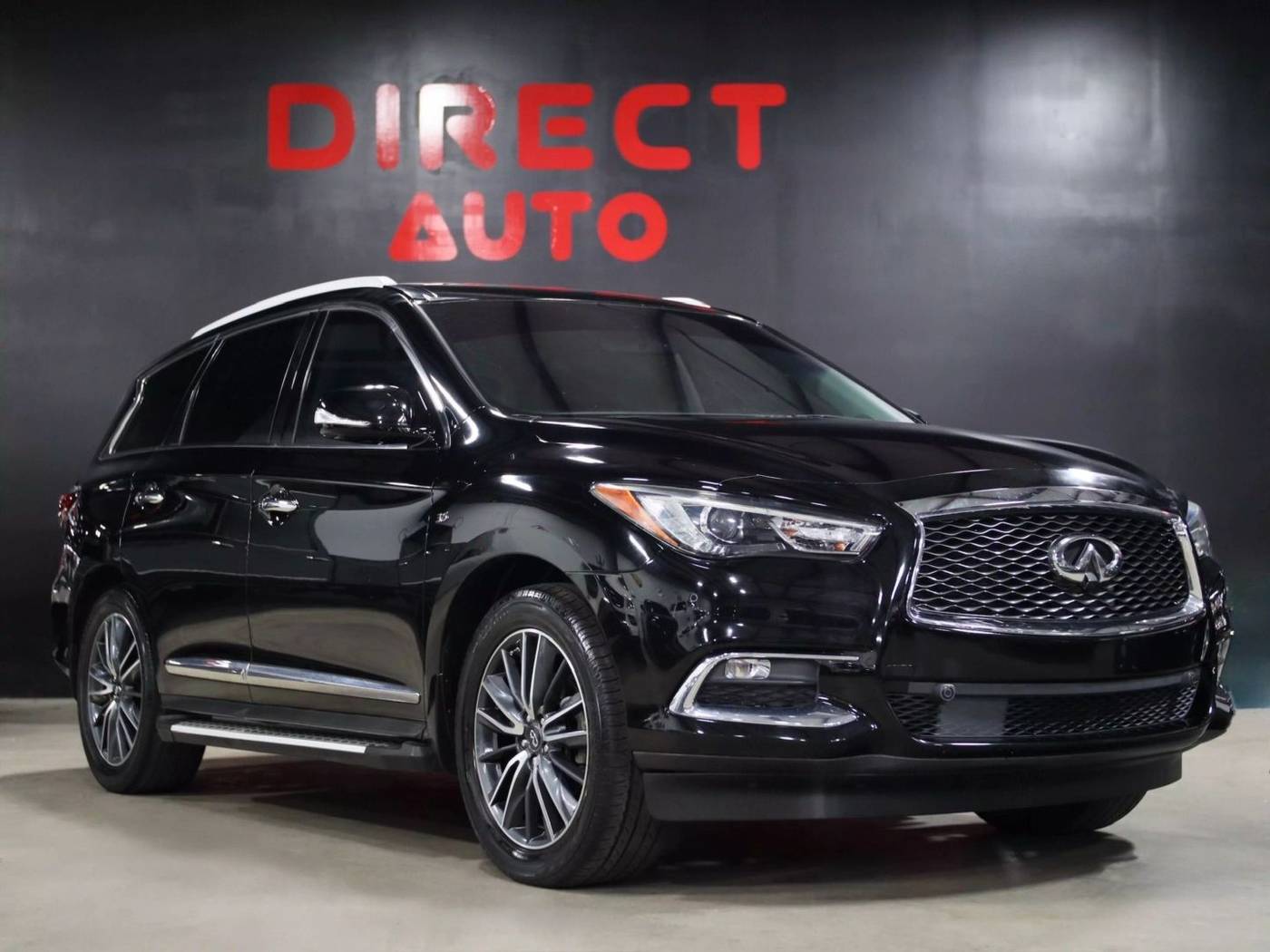 2017 INFINITI QX60 3.5 — SUV — 83,780 mi — Orlando, FL