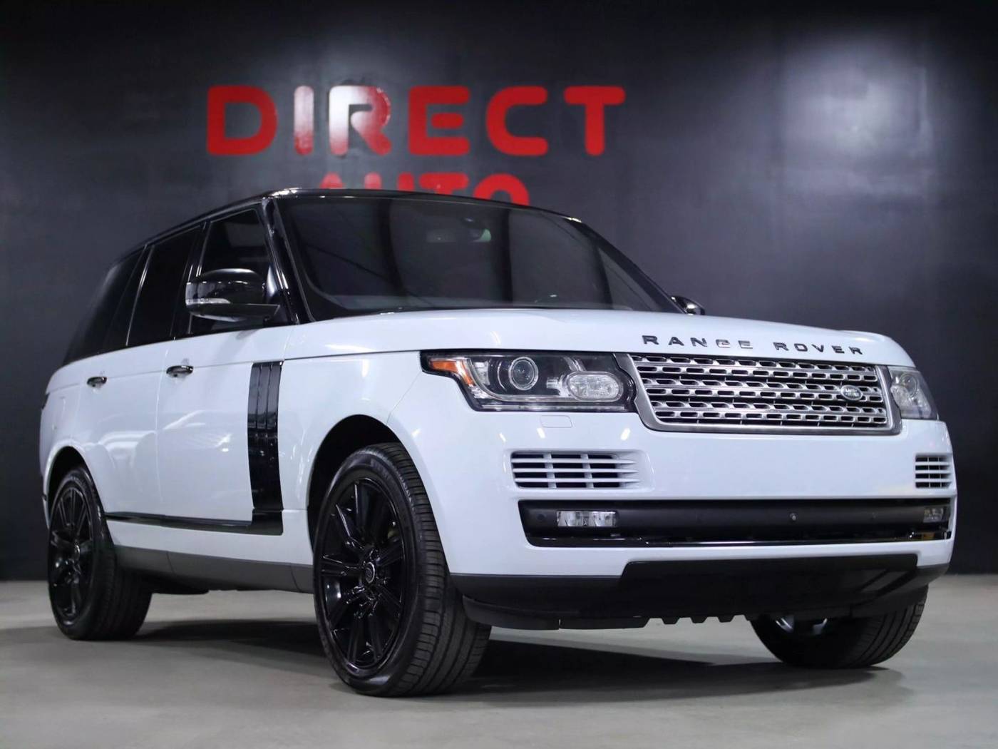 2016 Land Rover Range Rover Diesel HSE — SUV — 113,005 mi — Orlando, FL