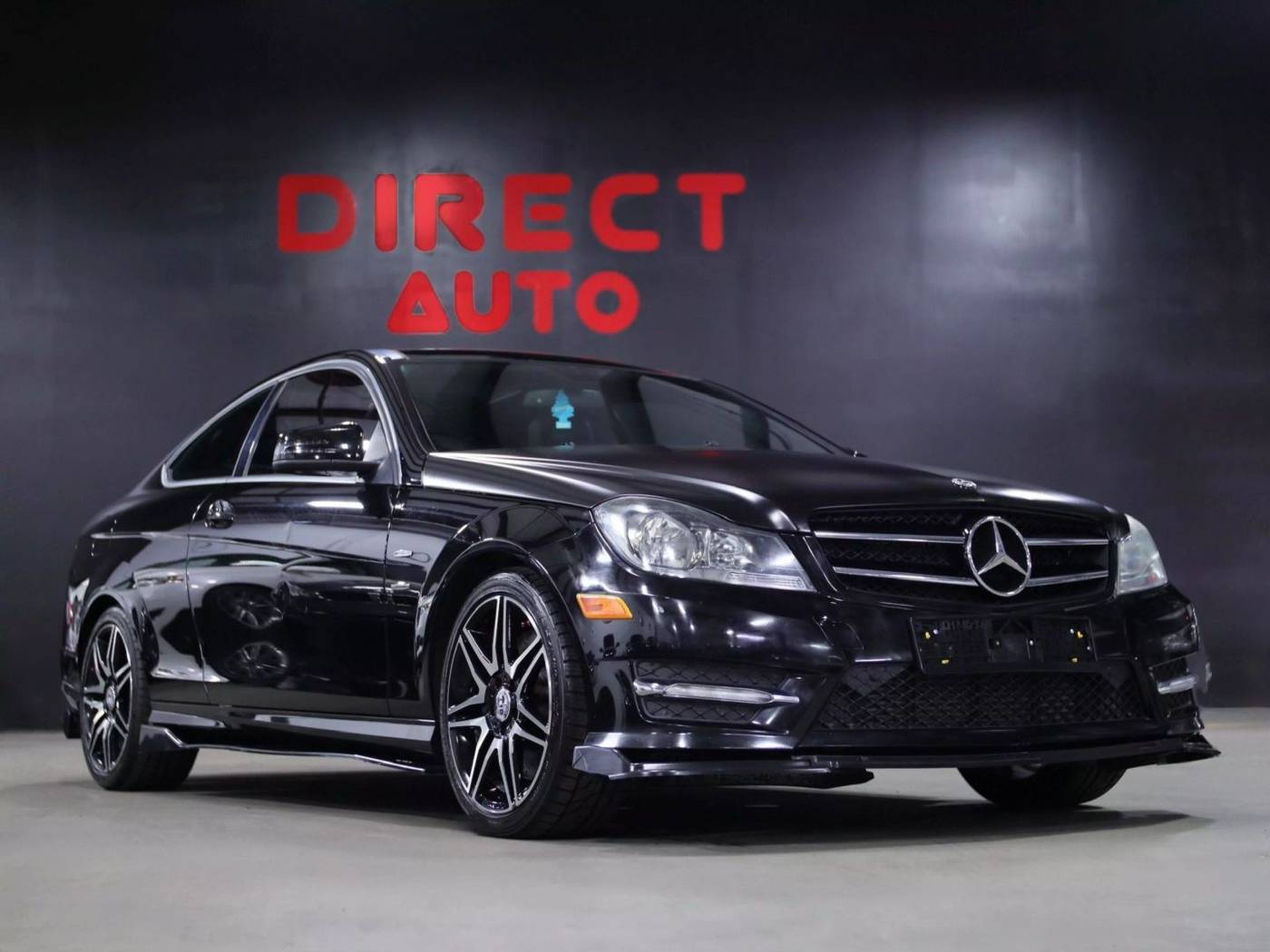 2013 Mercedes-Benz C-Class C 250 — Coupe — 102,574 mi — Orlando, FL