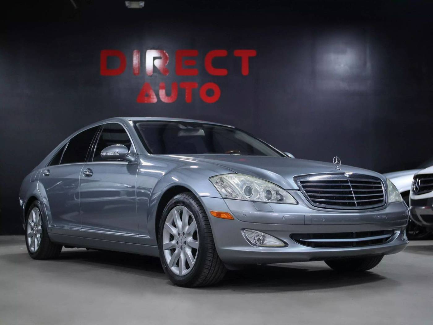 2007 Mercedes-Benz S-Class S 550 — Sedan — 160,380 mi — Orlando, FL