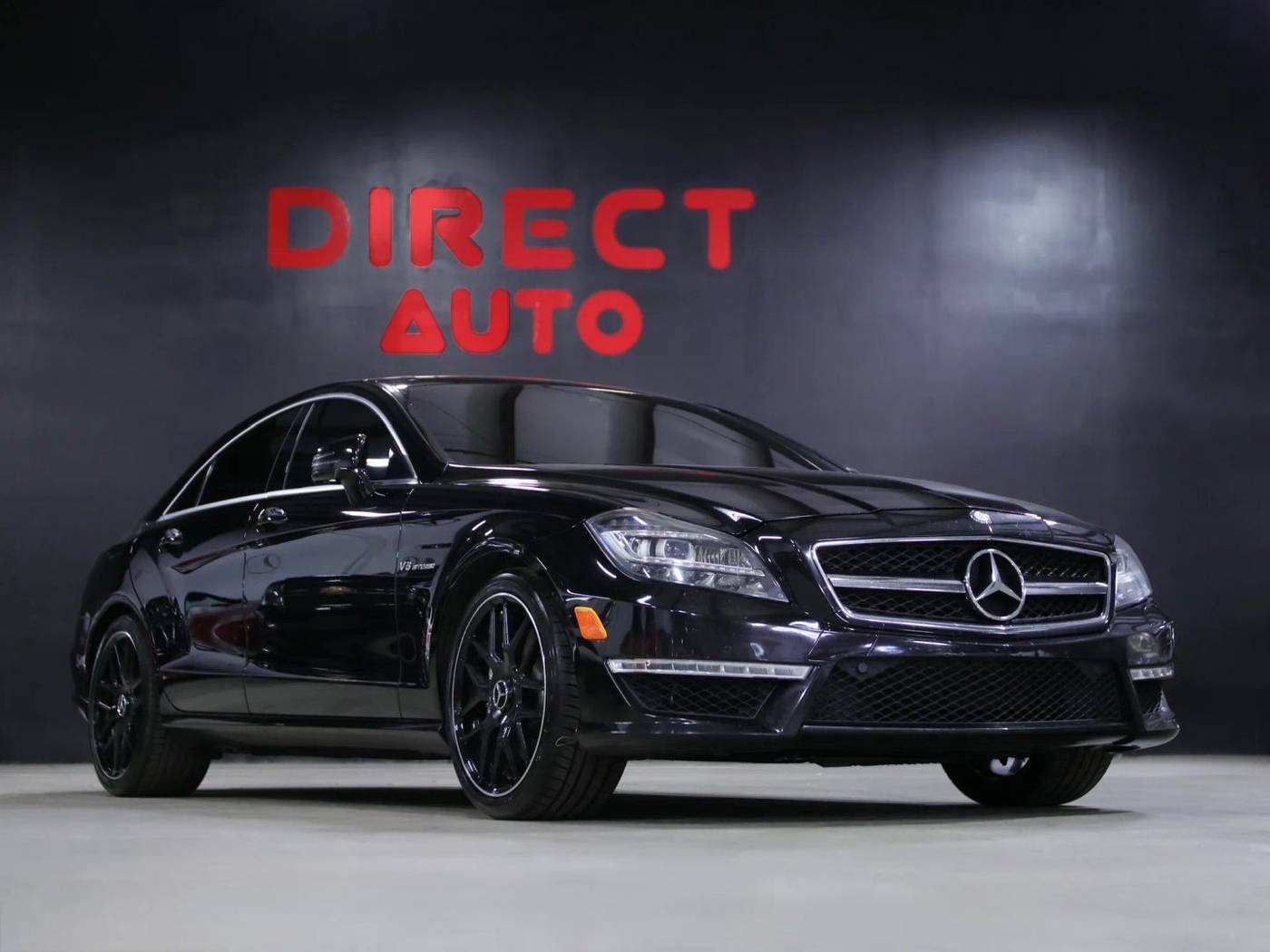 2012 Mercedes-Benz CLS CLS 63 AMG — Sedan — 101,153 mi — Orlando, FL