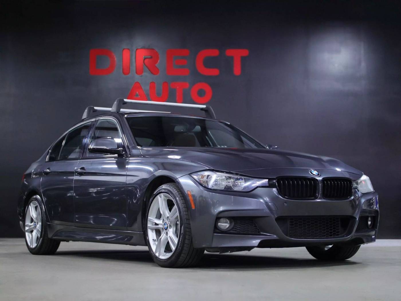 2017 BMW 3 Series 330i — Sedan — 116,319 mi — Orlando, FL