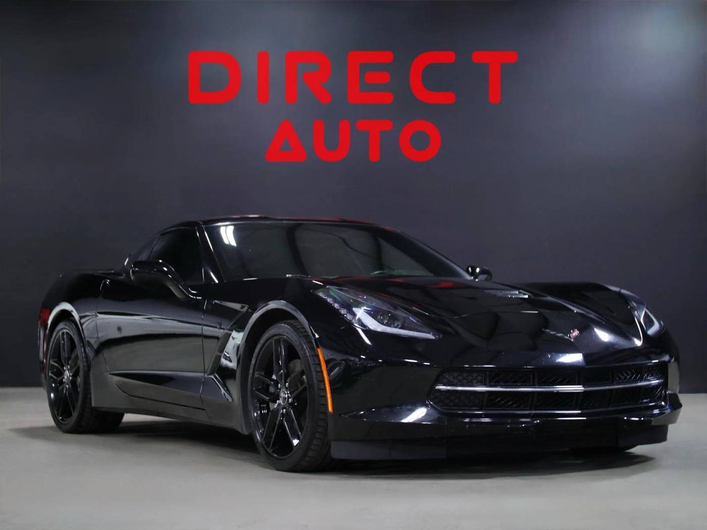 2015 Chevrolet Corvette 1LT