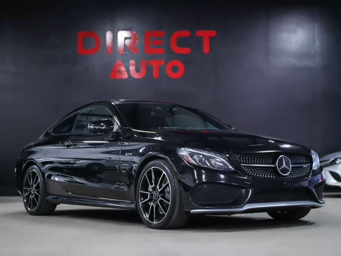 2017 Mercedes-Benz C-Class C 43 AMG — Coupe — 105,918 mi — Orlando, FL