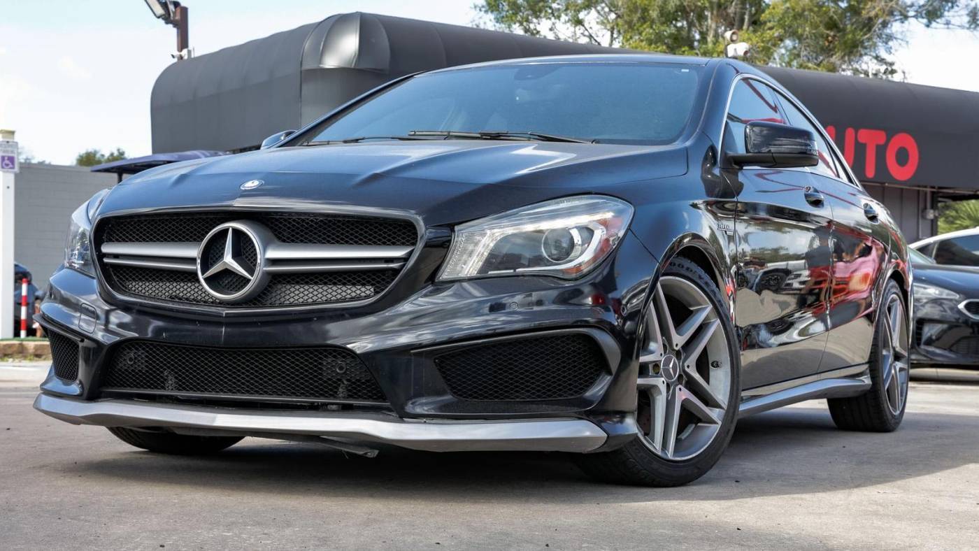 2014 Mercedes-Benz CLA CLA 45 AMG — Sedan — 65,907 mi — Orlando, FL