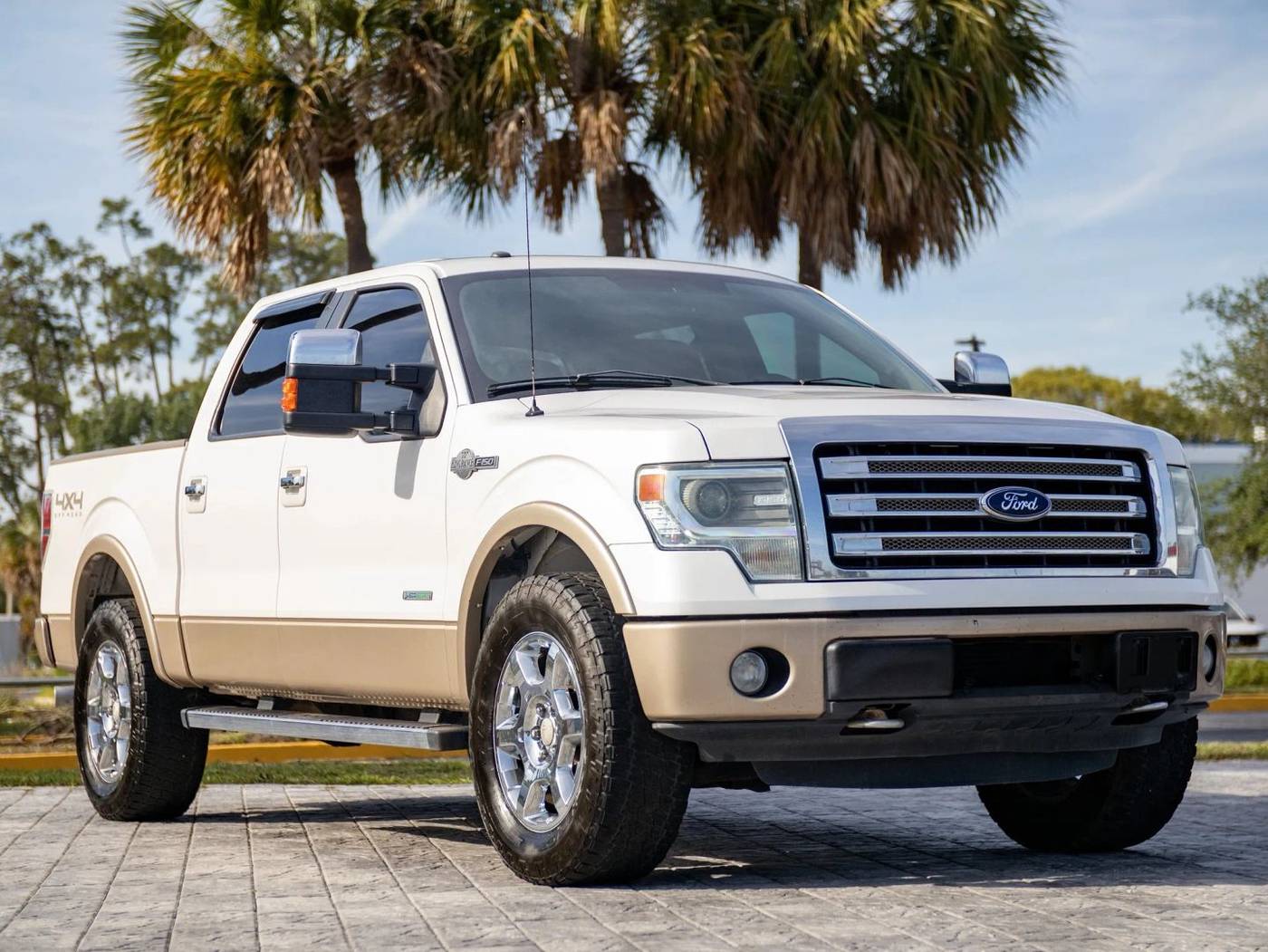 2013 Ford F-150 King Ranch