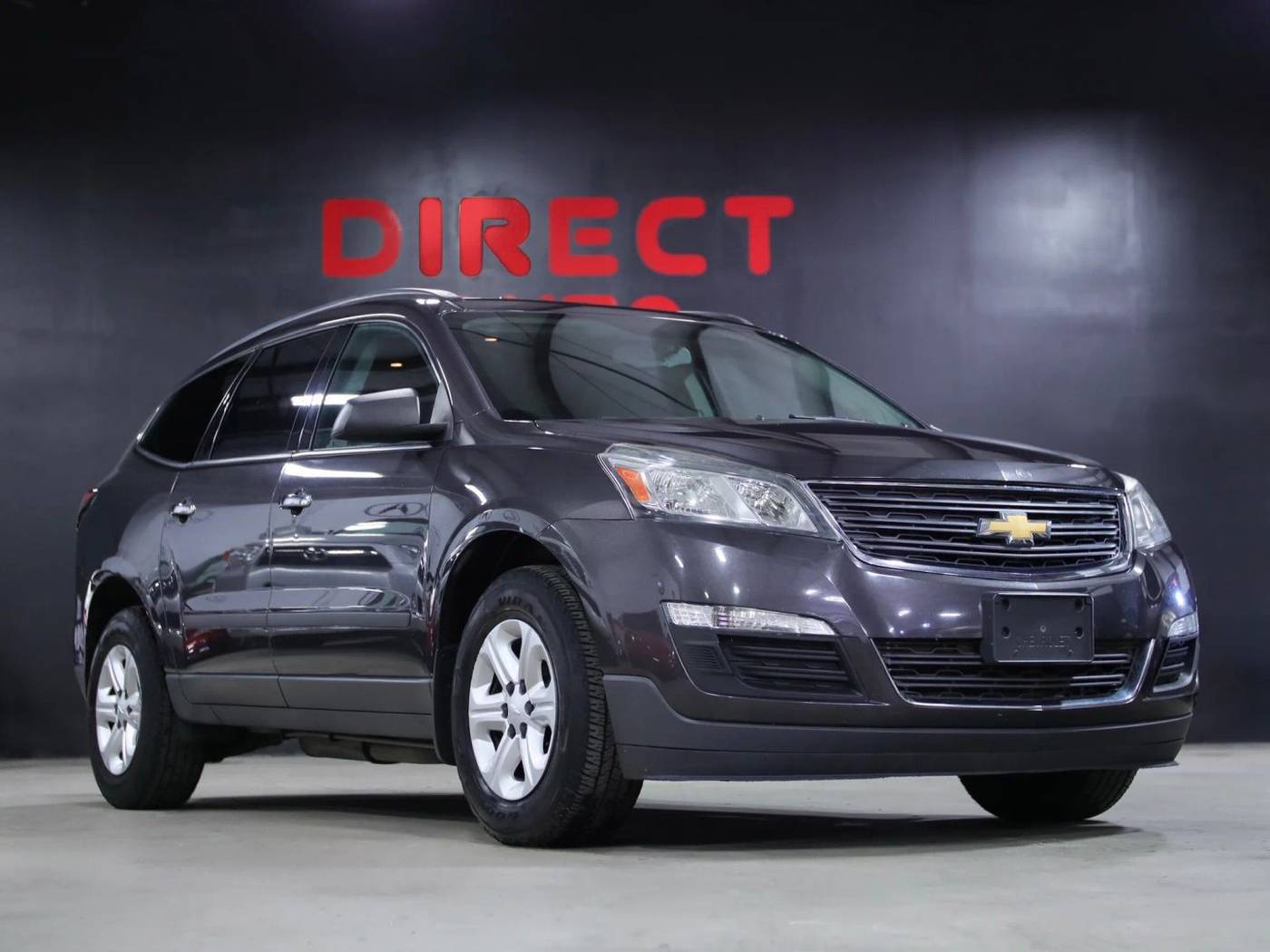 2014 Chevrolet Traverse LS — SUV — 143,502 mi — Orlando, FL