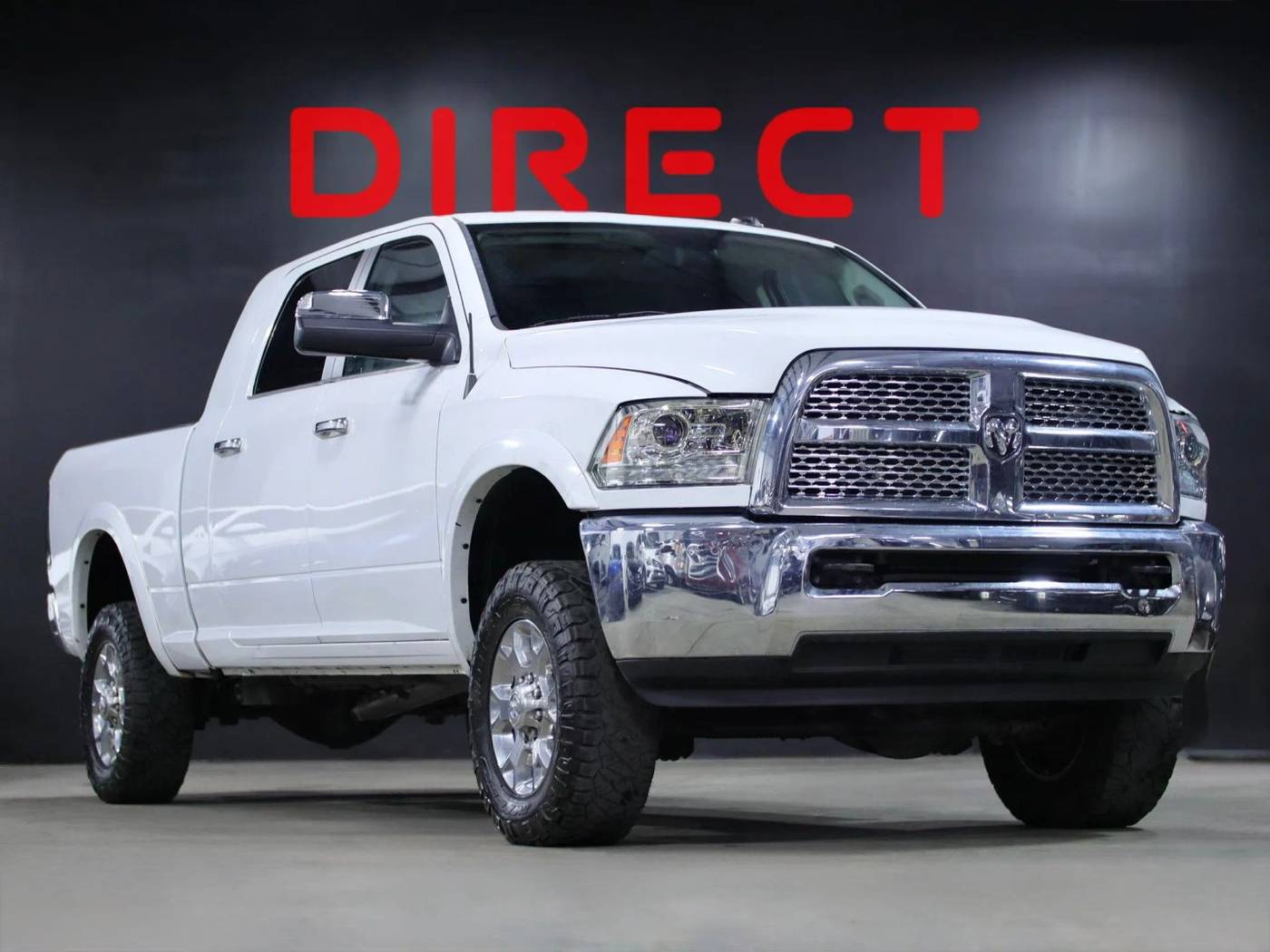 2014 Ram 2500 Laramie — Pickup Truck — 169,652 mi — Orlando, FL