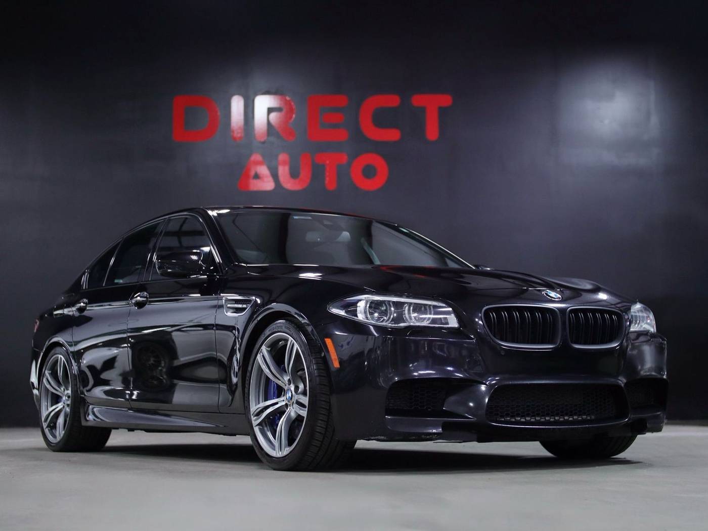 2014 BMW M5 Standard — Sedan — 106,991 mi — Orlando, FL