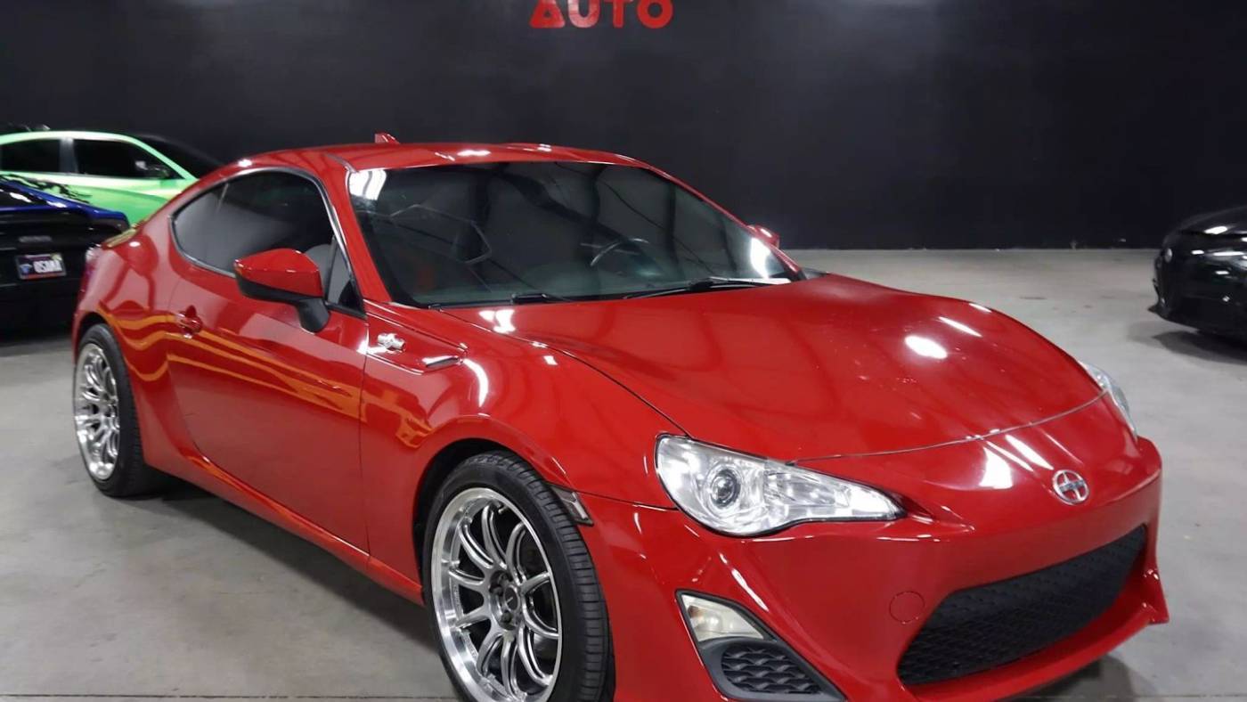 2015 Scion FR-S Base — Coupe — 97,467 mi — Orlando, FL