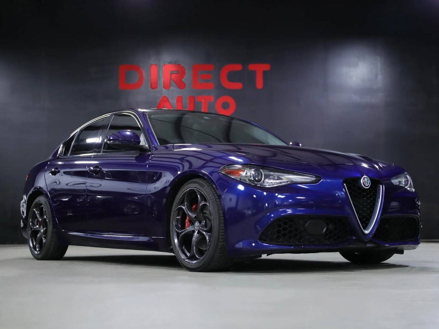 2017 Alfa Romeo Giulia