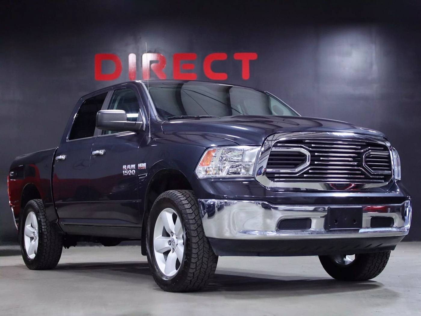 2017 Ram 1500 SLT — Pickup Truck — 65,596 mi — Orlando, FL