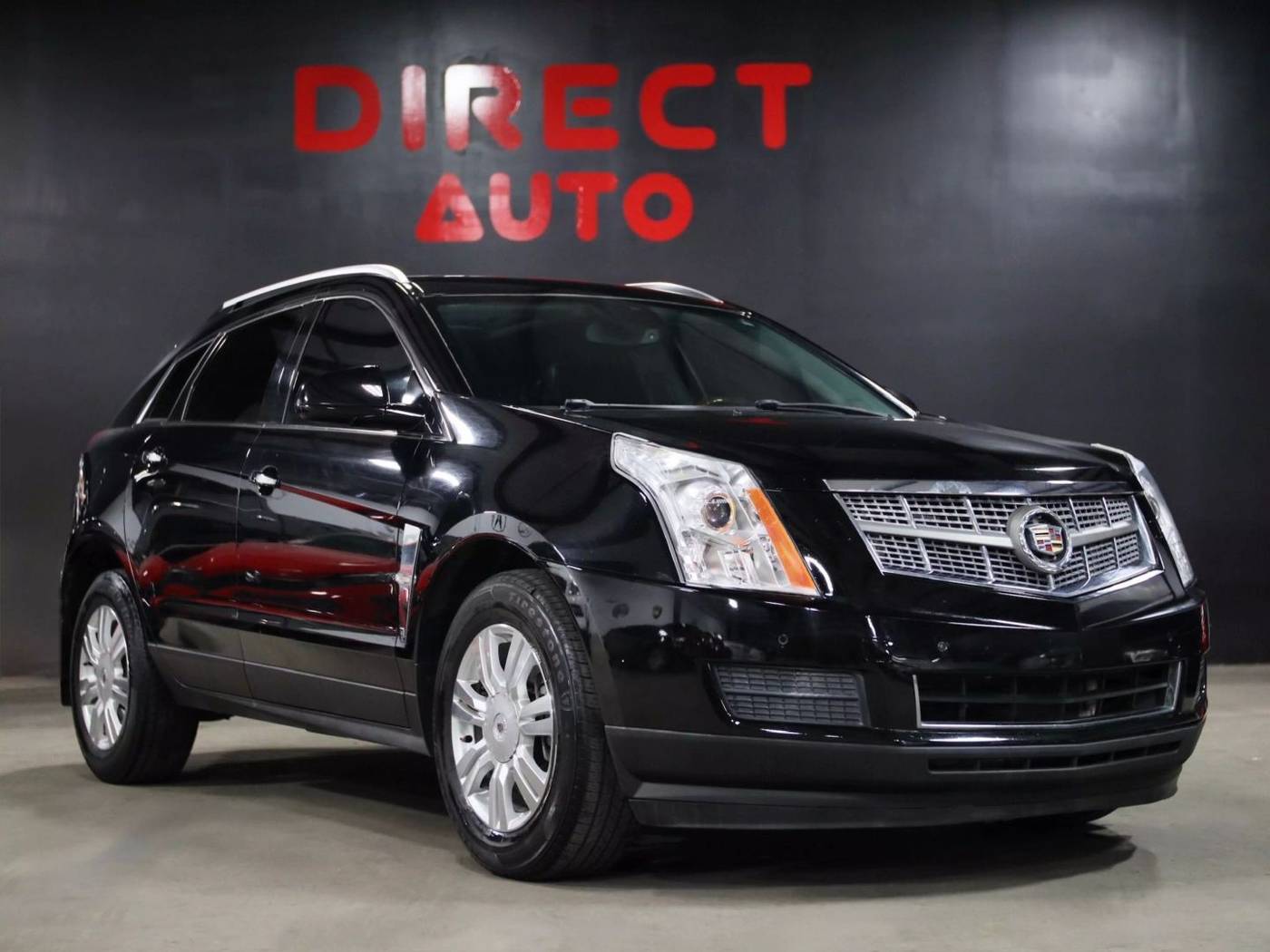 2012 Cadillac SRX Luxury Collection — SUV — 91,777 mi — Orlando, FL