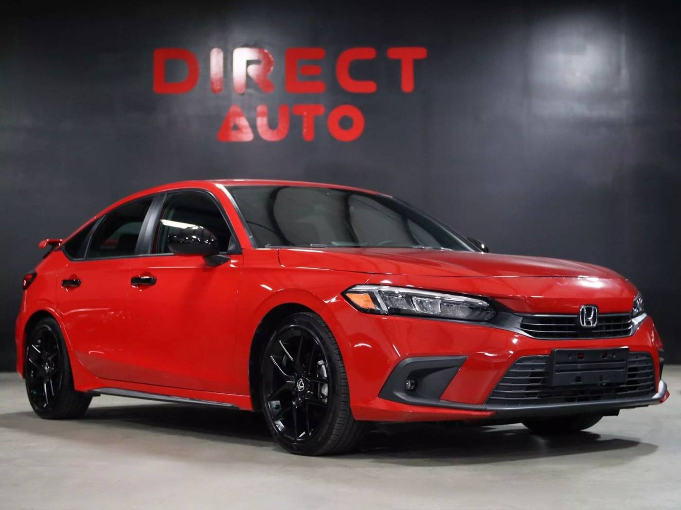 2023 Honda Civic Sport — Hatchback — 22,052 mi — Orlando, FL