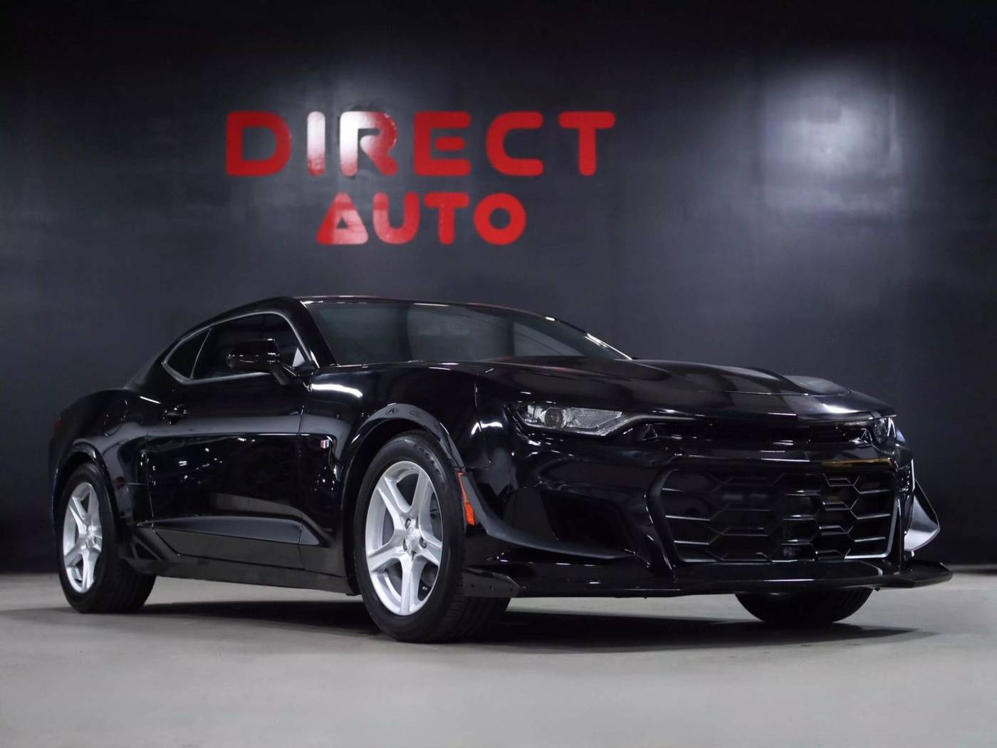 2024 Chevrolet Camaro 1LT — Coupe — 12,388 mi — Orlando, FL